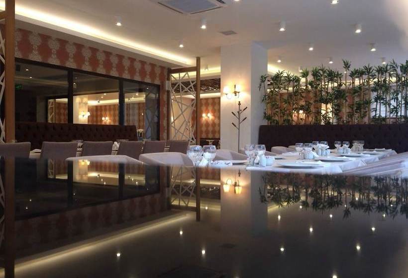 ホテル Buyuk Bayburt