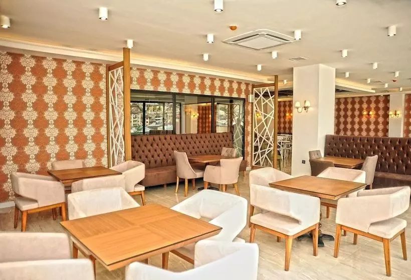 ホテル Buyuk Bayburt