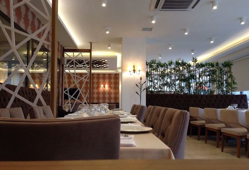 ホテル Buyuk Bayburt