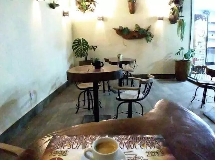 ホテル Cafe Palace