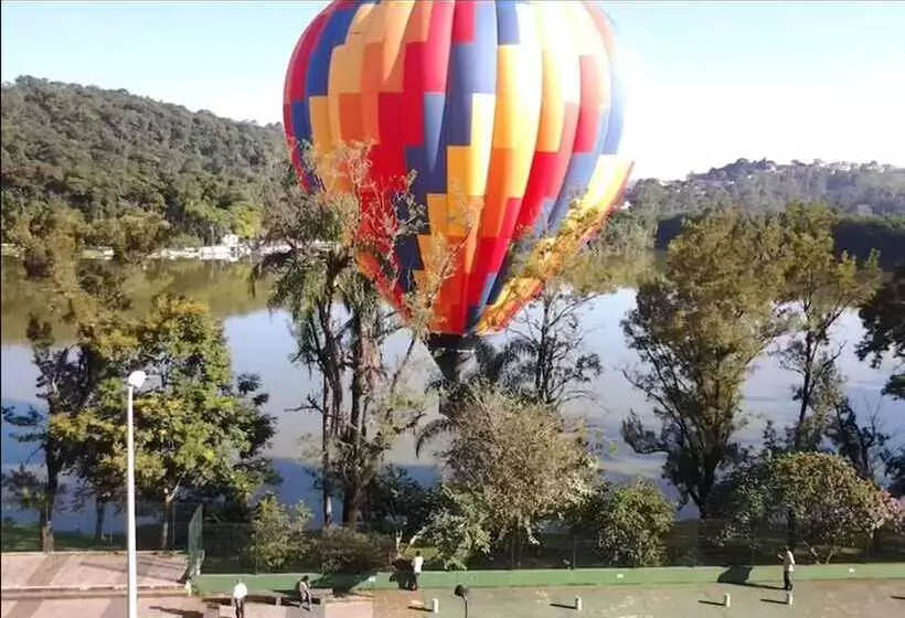 ホテル Central Parque