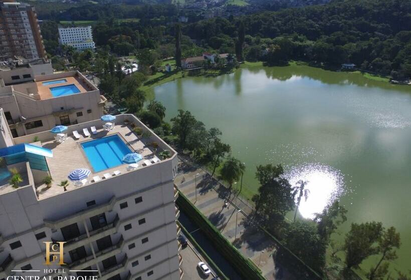 בית מלון כפרי Central Parque