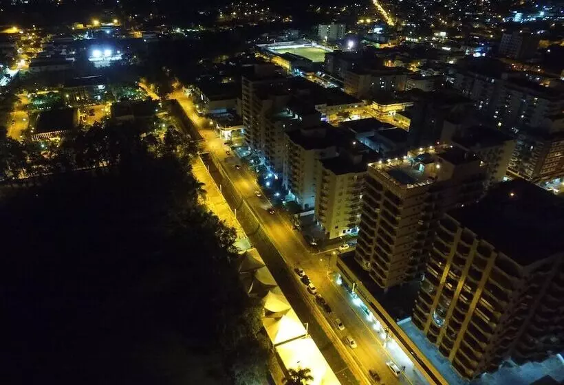 ホテル Central Parque