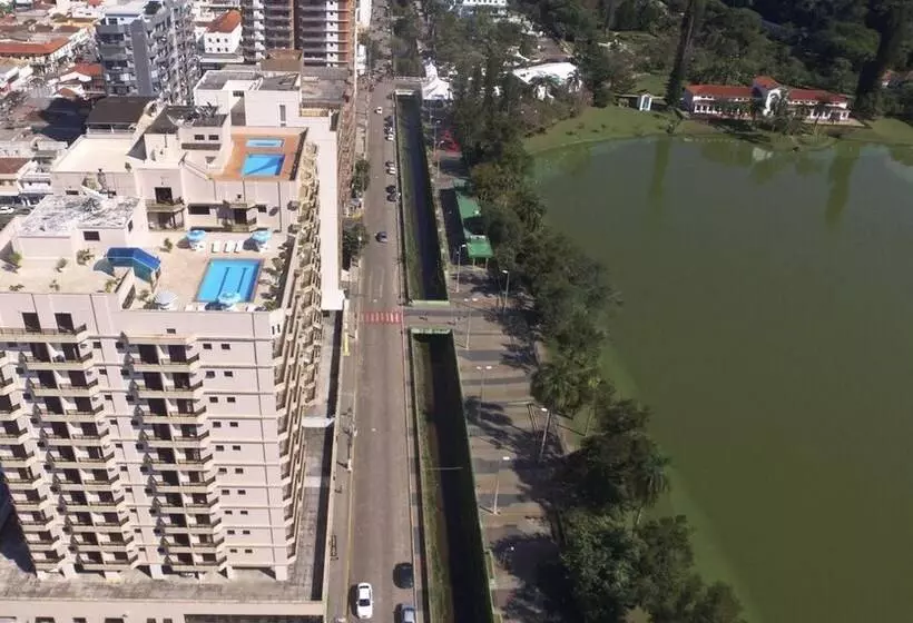 ホテル Central Parque