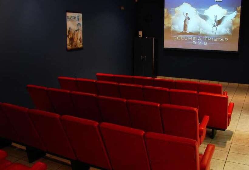 בית מלון כפרי Central Parque