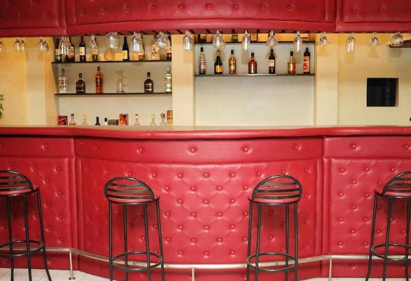 בית מלון כפרי Central Parque