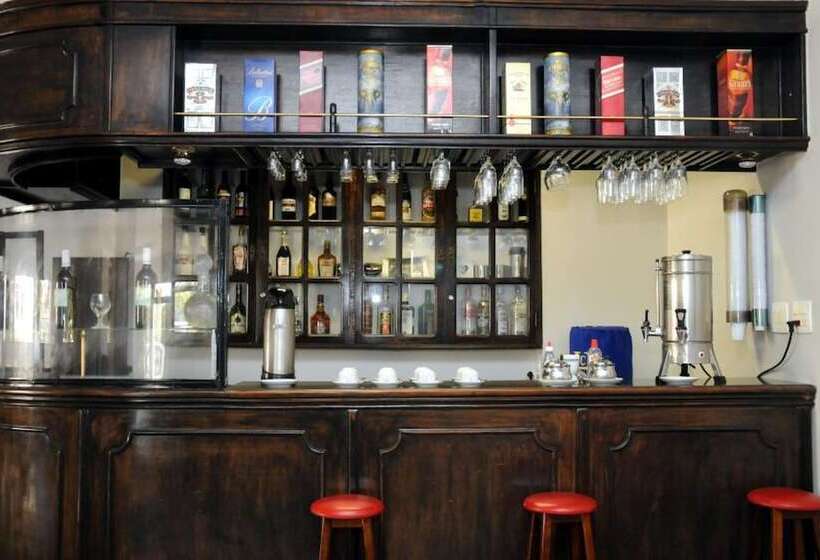 בית מלון כפרי Central Parque