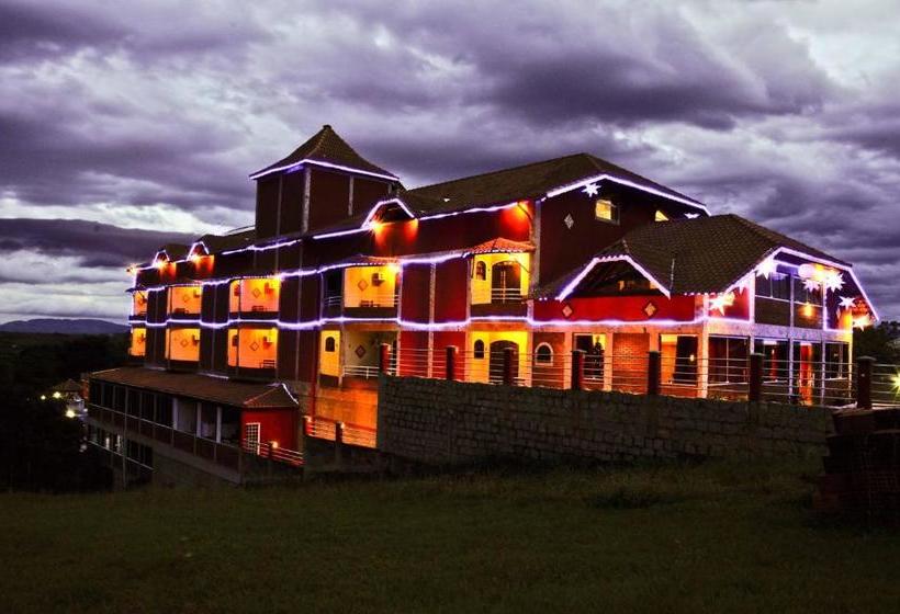 Отель Do Papai Noel