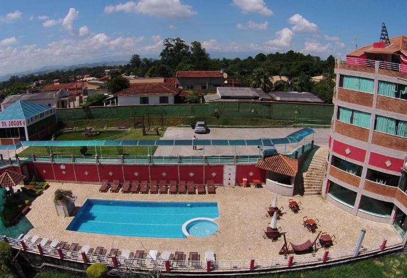 Отель Do Papai Noel