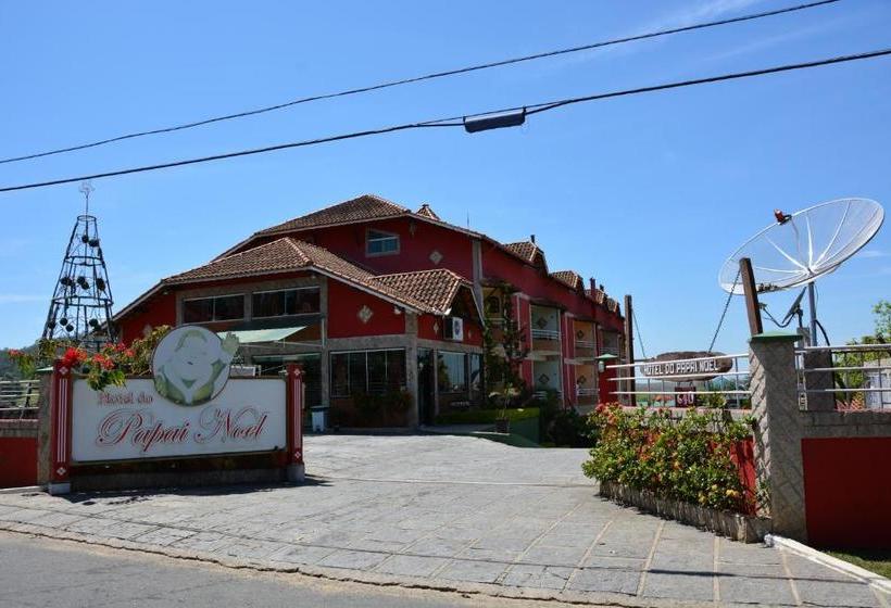 Отель Do Papai Noel