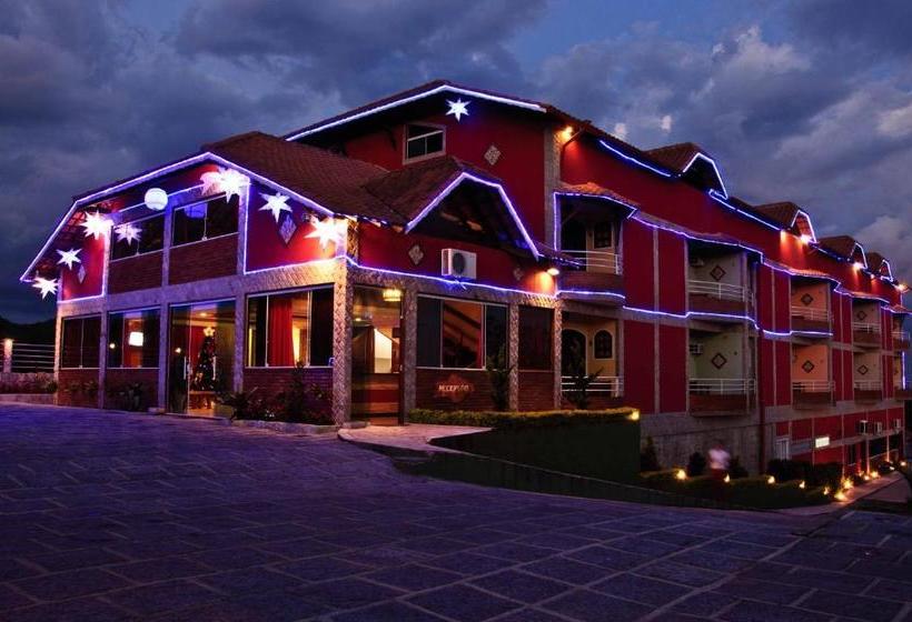 Отель Do Papai Noel