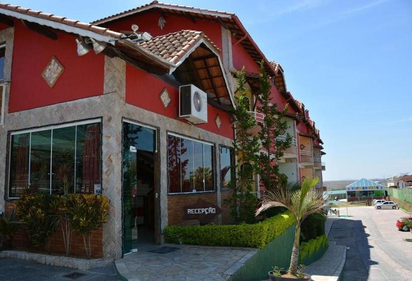 Отель Do Papai Noel