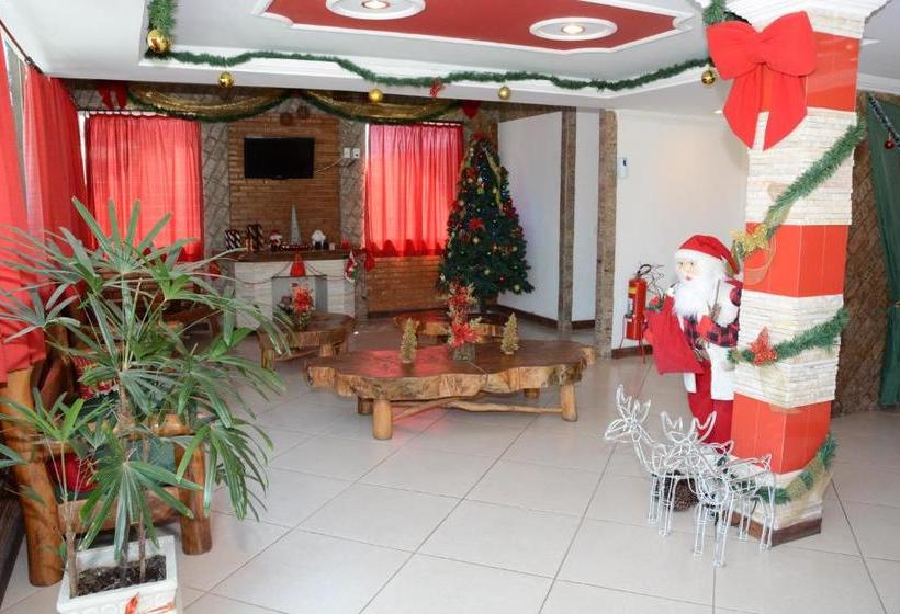 Отель Do Papai Noel