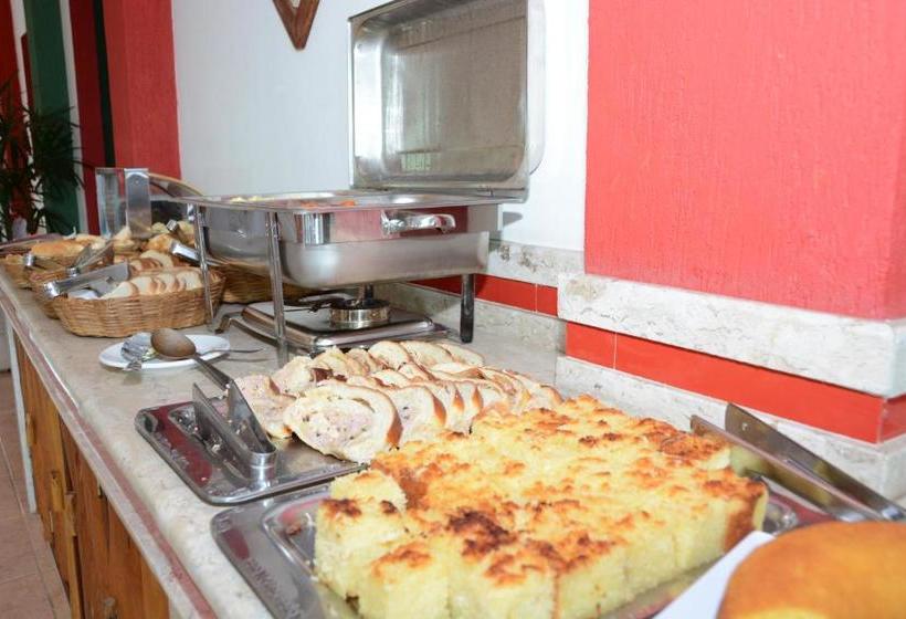 Отель Do Papai Noel