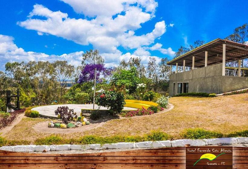 酒店 Fazenda Ceu Aberto