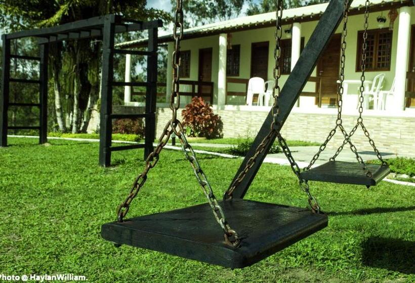 酒店 Fazenda Ceu Aberto