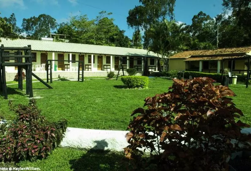 ホテル Fazenda Ceu Aberto