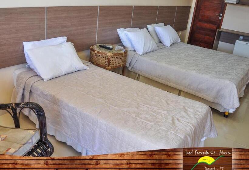 酒店 Fazenda Ceu Aberto