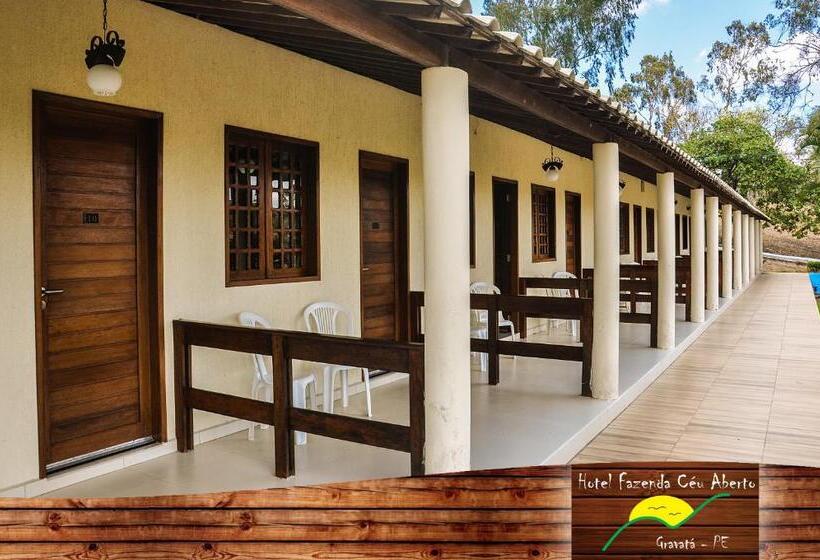 酒店 Fazenda Ceu Aberto