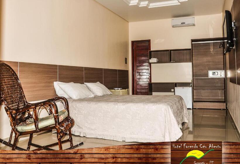 酒店 Fazenda Ceu Aberto