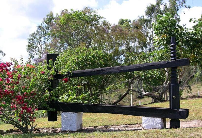 酒店 Fazenda Ceu Aberto