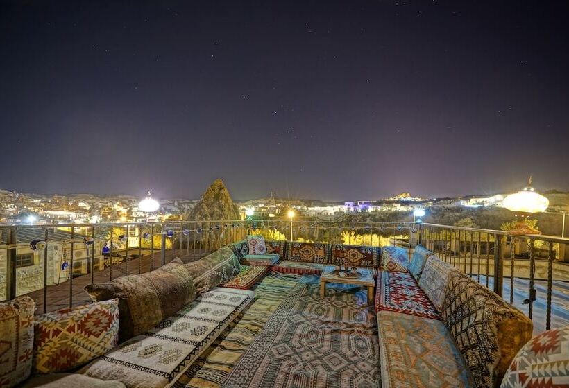 هتل Goreme Art Stone