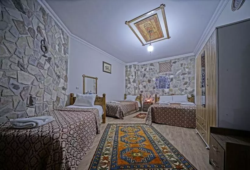 ホテル Goreme Art Stone