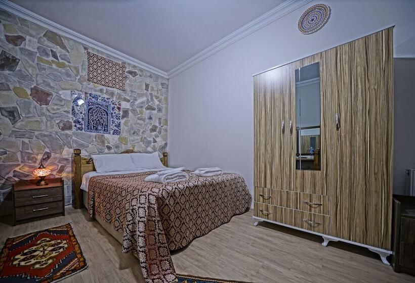 هتل Goreme Art Stone