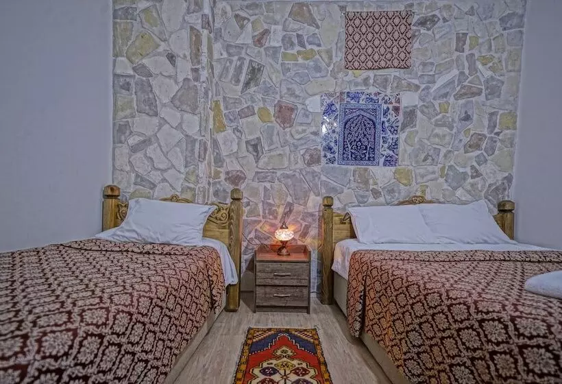 ホテル Goreme Art Stone