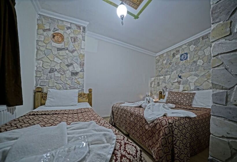 هتل Goreme Art Stone