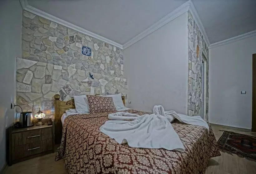 ホテル Goreme Art Stone