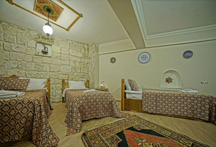 هتل Goreme Art Stone