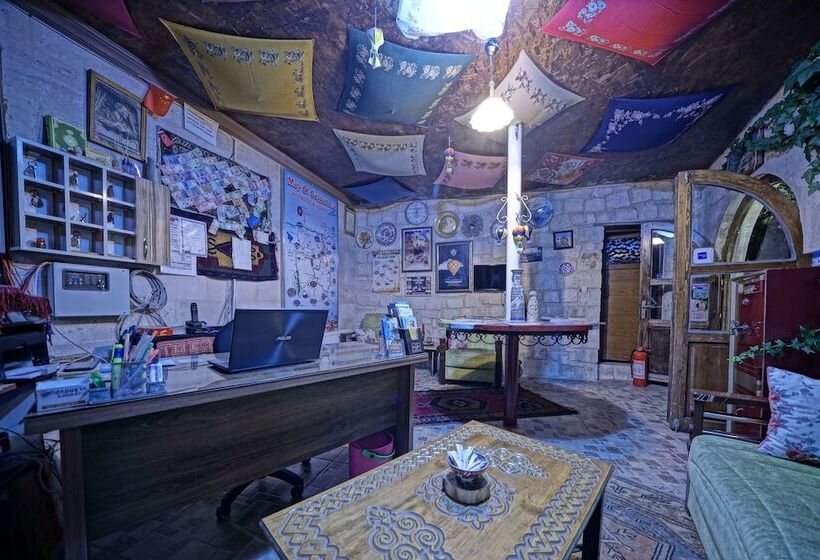 هتل Goreme Art Stone