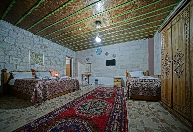 هتل Goreme Art Stone