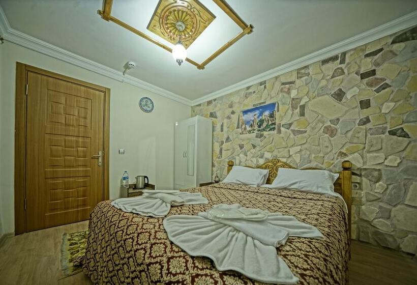 هتل Goreme Art Stone