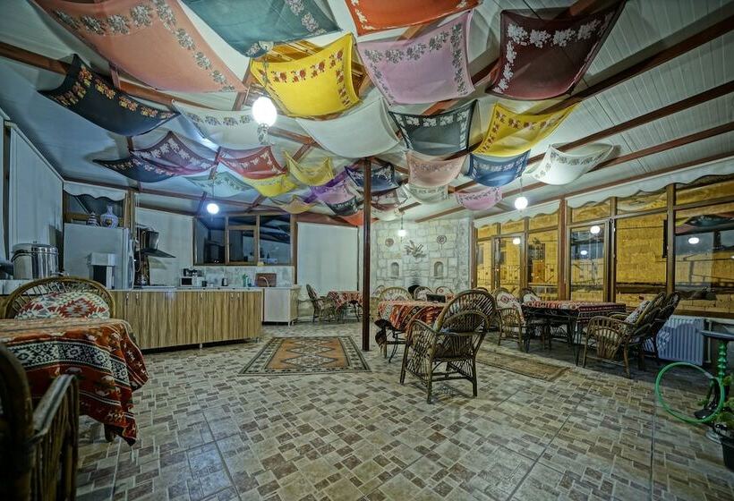 هتل Goreme Art Stone