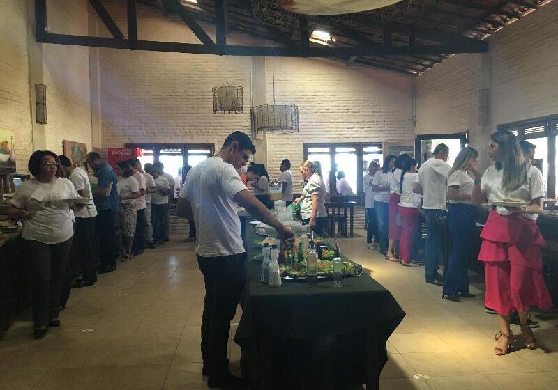 Jangadeiro Praia Hotel Resort   Parque Aquático E Pé Na Areia