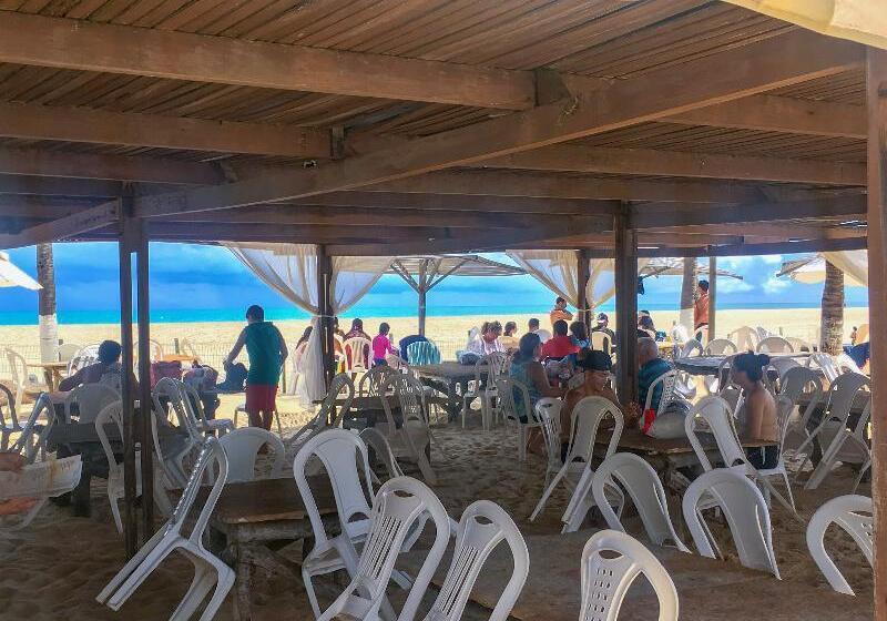 Jangadeiro Praia Hotel Resort   Parque Aquático E Pé Na Areia