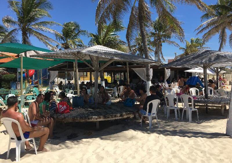 Jangadeiro Praia Hotel Resort   Parque Aquático E Pé Na Areia
