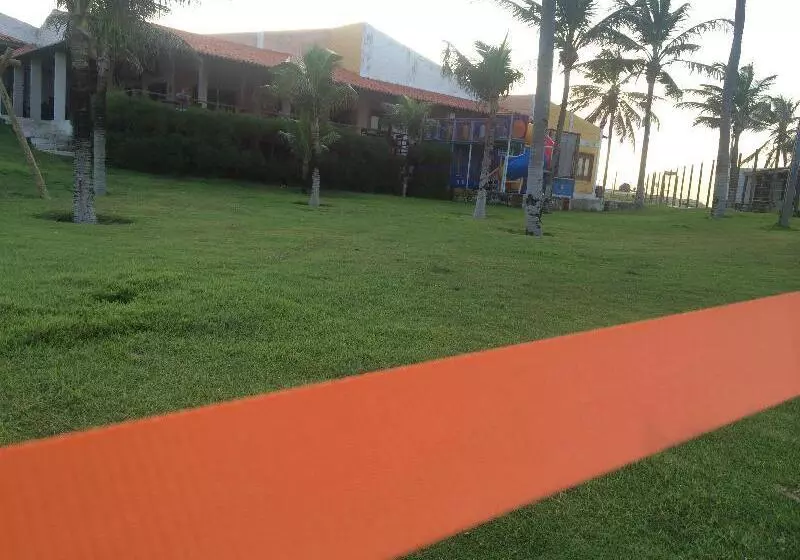 Jangadeiro Praia Hotel Resort   Parque Aquático E Pé Na Areia