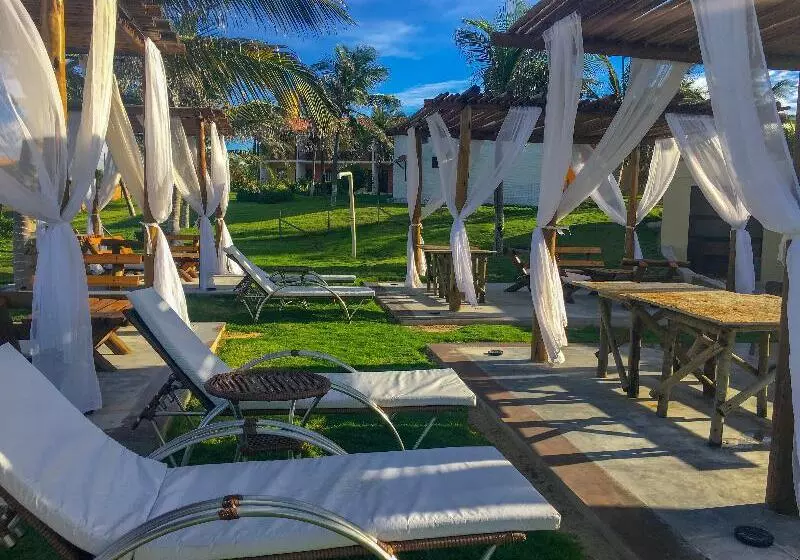 Jangadeiro Praia Hotel Resort   Parque Aquático E Pé Na Areia