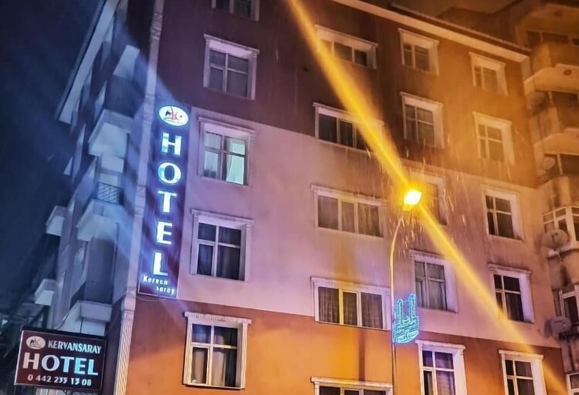 فندق Kervansaray