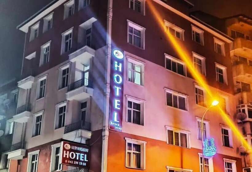 فندق Kervansaray