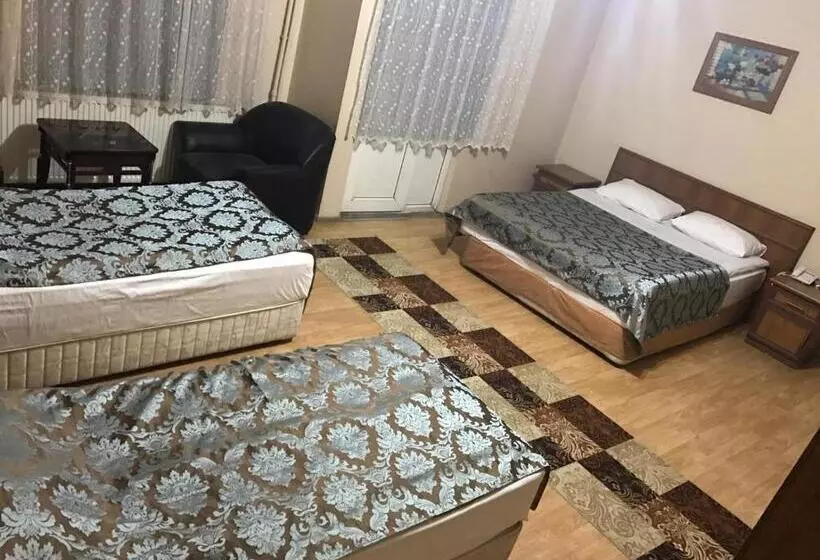هتل Kervansaray