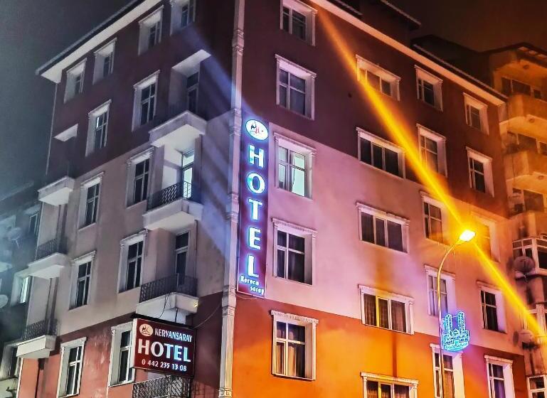 فندق Kervansaray