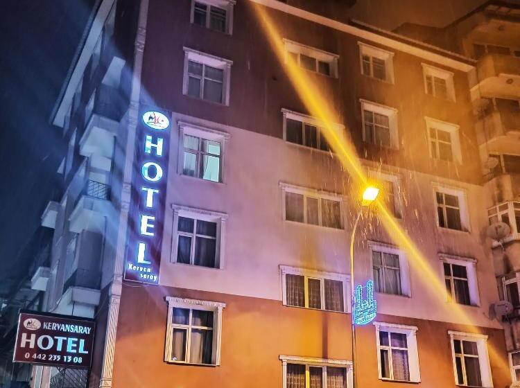 فندق Kervansaray