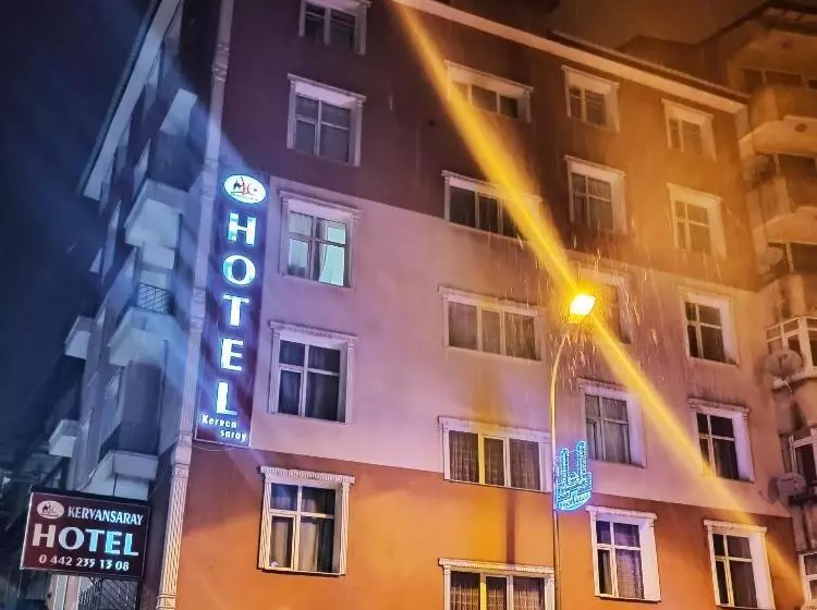 هتل Kervansaray
