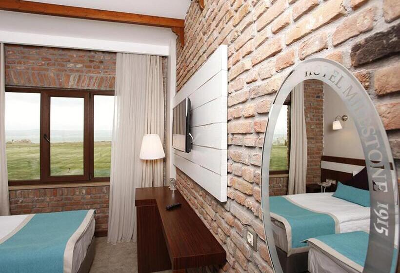 هتل Milestone1915