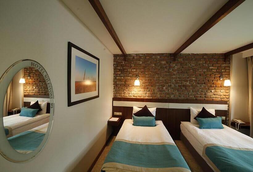 هتل Milestone1915