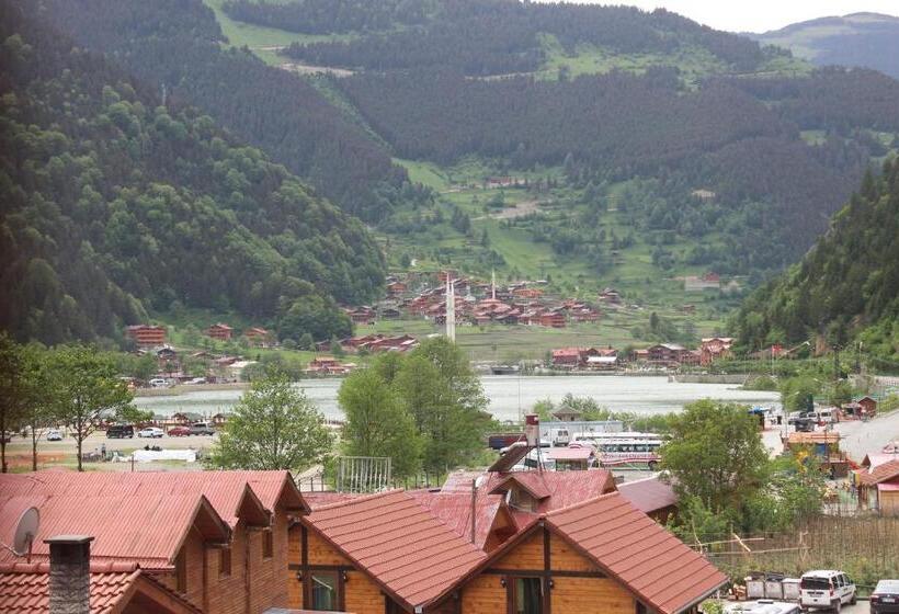 هتل My Home Uzungol